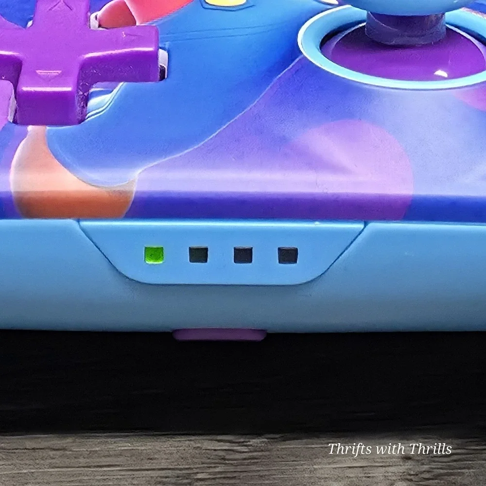 PowerA Enhanced Wireless Controller - Nintendo Switch 1 & 2 - Mario Color Splash